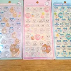 り*！様 【正規品】ちいかわ　ボンボンドロップシール