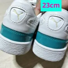 PUMA Ralph Sampson スニーカー 23cm ホワイトのサムネイル