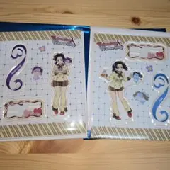 鬼滅の刃 ufotable バレンタイン アクリルスタンド しのぶ　アオイ