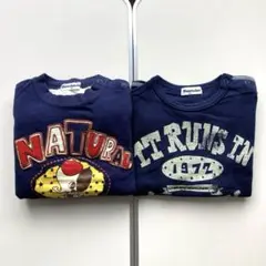 長袖 セット トップス