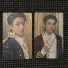 エンハイプン 2枚セット ジェイク JAKE ENHYPEN 2集