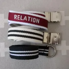 ベルト 3本セット