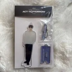 txt ボムギュ アクリルキーホルダー ACT:TOMORROW