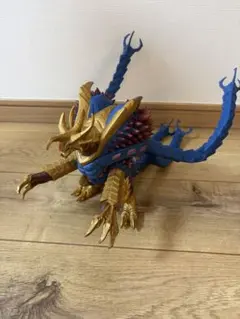 限定品❗️ウルトラマンメビウス&Uキラーザウルスセットスペシャル