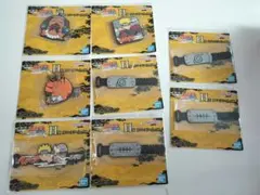 一番くじ　NARUTO 輪廻の嘆きと平和の懸け橋 H賞　ラバーアソート