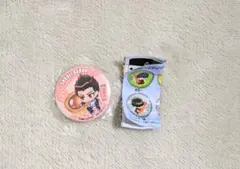 【匿名配送・未開封】くら寿司ビッくらポン ブルーロック 馬狼照英 缶バッジ