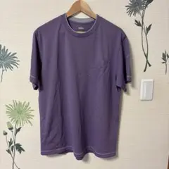 NIKE NikeFIT DRY Tシャツ パープル XXLのサムネイル