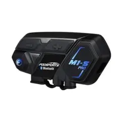 中古 FODSPORTS バイク インカム FX7 2個セット - メルカリ