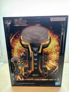 ガンダムユニコーン 一番くじ A賞 レバブルアラームクロック