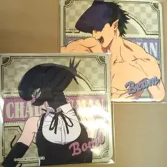 レゼ ビーム コースターセット(チェンソーマン)