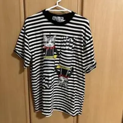 ◇S◇ ヒグチユウコ ボリス雑貨店 Tシャツ 蝸牛の上のギュスターヴたち