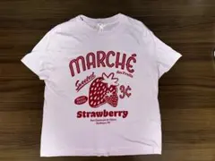 H&M レディースTシャツ