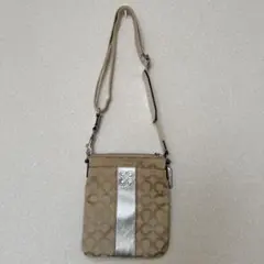 COACH ショルダーバッグ 斜めがけ