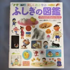 ふしぎの図鑑 楽しく遊ぶ学ぶ