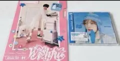 NCT WISH WISHFUL songbird 初回生産限定盤 ユウシ