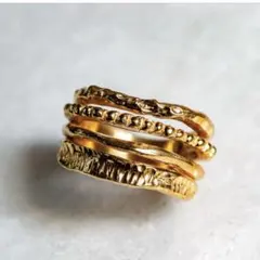 NUUK Jewellery Luna Signet Ring 18号 - メルカリ
