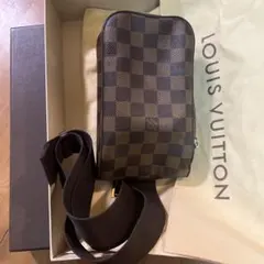 【お値下げ中】Louis Vuitton ダミエ ボディバッグ
