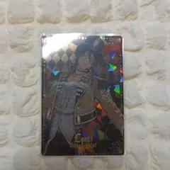 ツイステッドワンダーランド ウエハース5 レオナ·キングスカラー ノーマル