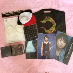 堂本剛さん ソロライブsi: コンサートグッズセット 楽天市場】【新品】堂本剛 2020 ソロコンサート 【トラベルセット