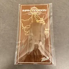 ØMI 登坂広臣 INFINITY MOON バッグチャーム mate