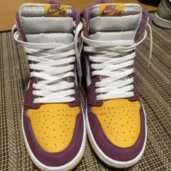 NIKE. Air jordan 1 high og brother food