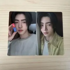 ENHYPEN ROMANCE:UNTOLD ソンフン トレカセット