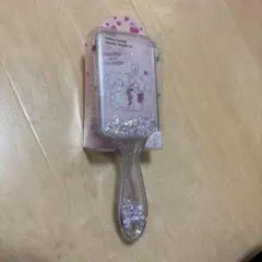 MINISO パドルブラシ　ヘアブラシ