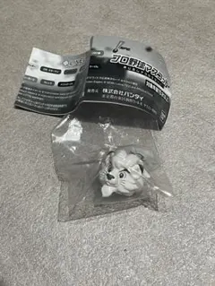 プロ野球マスコットめじるしアクセサリー 西武ライオンズ レオ ガチャ