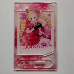 【匿名配送】ベアトリス リゼロ フォトスタイルアクスタ