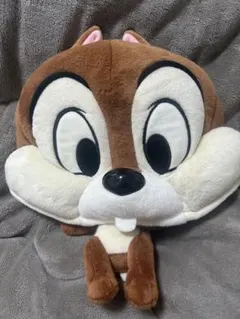 ディズニー チップ ファンキャップ 被り物のサムネイル