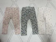 ベビースパッツ・レギンス3点セット