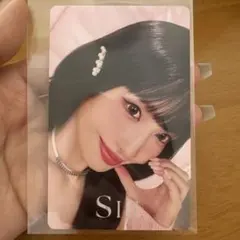 【匿名配送】TWICE モモ カラコン 特典 トレカ