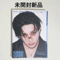 未開封新品◆スキズ KARMA アコーディオン バンチャン