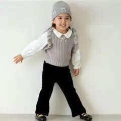 レイヤード トップス