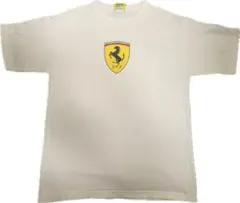 Ferrari ロゴ Tシャツ vintage 90s ユーロ物のサムネイル