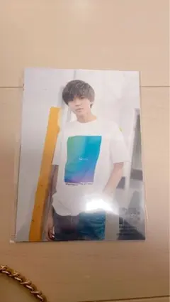 King & Prince リセンス　フォトセット　永瀬廉