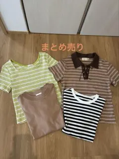 Tシャツ ポロシャツ　まとめ売り