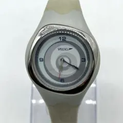 ヴィンテージ SPEEDO スピード 時計 クォーツ アナログ ラバーのサムネイル