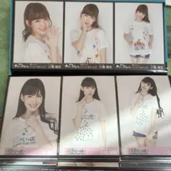 島崎遥香 東京ドームコンサート DVD特典生写真コンプ - メルカリ