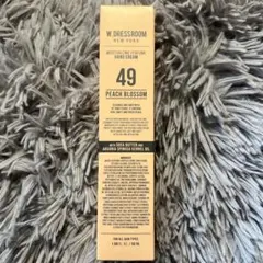 W.DRESSROOMハンドクリーム ピーチブロッサム50ml BTS 新品のサムネイル