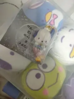 マーメイドスウィング・ポチャッコ