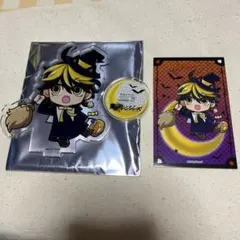 東京リベンジャーズ　羽宮一虎　プリンセスカフェ　アクスタ　トレカ　2点セット