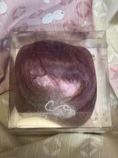 ディーラー製　ウィッグ　9インチ