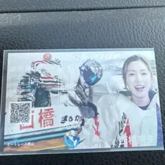 ボートレース 競艇 西橋奈未選手 記念舟券のサムネイル