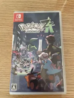Nintendo Switch Pokémon LEGENDS Z-A