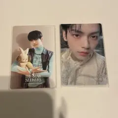 txt スビン トレカ freeze