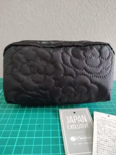 LeSportsac パフィーブロッサムズ　ポーチ　日本限定
