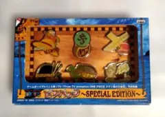 ONE PIECE ピンズセット スペシャルエディション - メルカリ