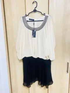 ドレス　ワンピース　パーティ  結婚式