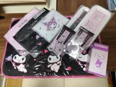 クロミちゃん　一番くじ　新品